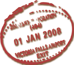Passport Stamp